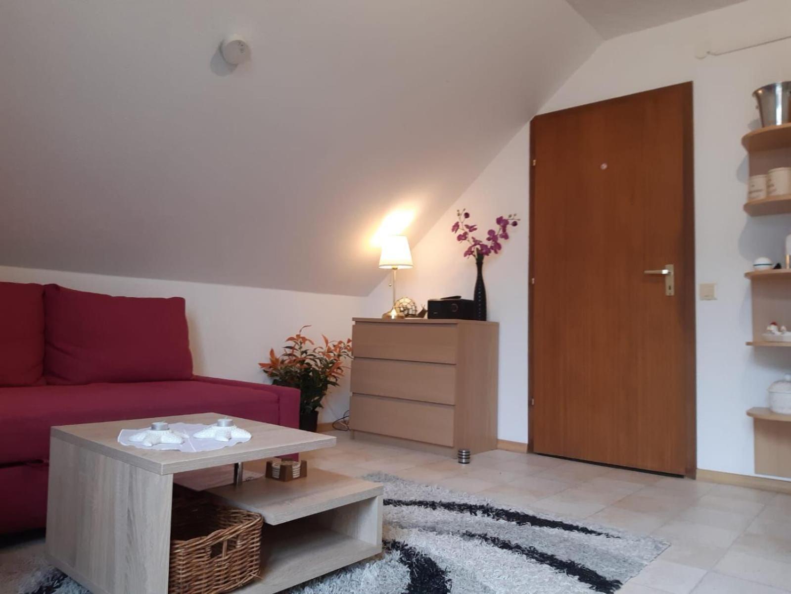 Haus Gori Apartman Haffkrug Kültér fotó
