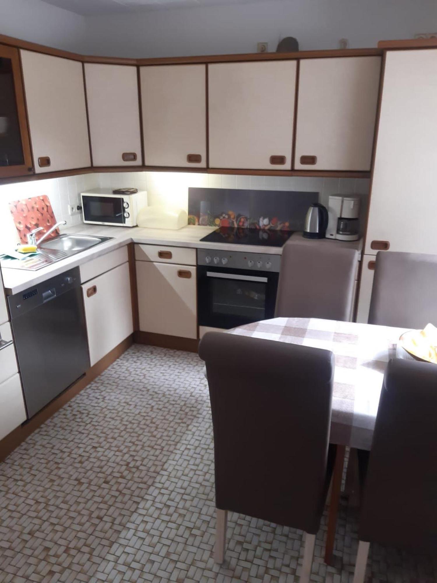 Haus Gori Apartman Haffkrug Kültér fotó
