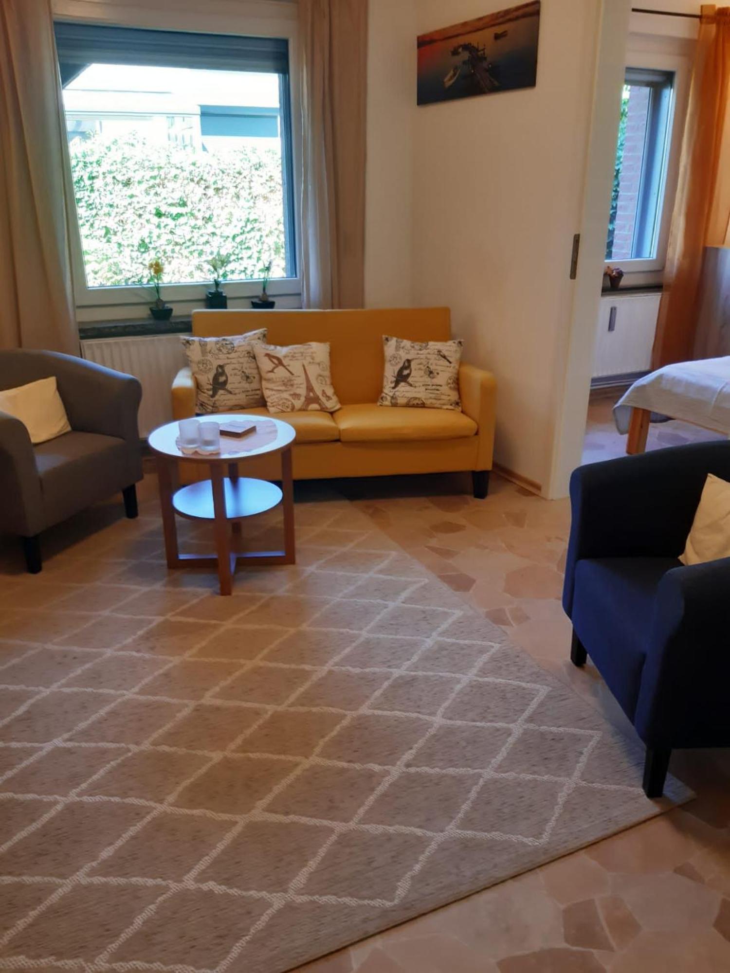 Haus Gori Apartman Haffkrug Kültér fotó