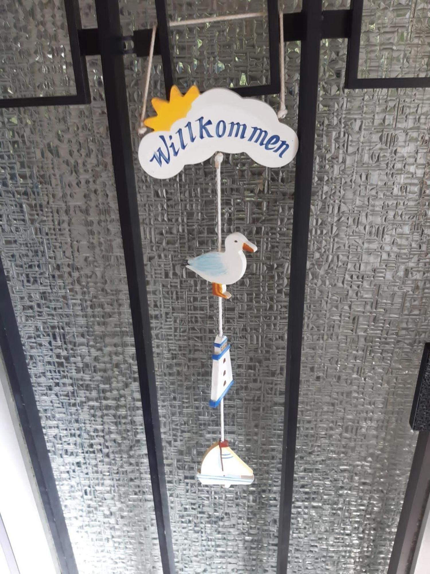 Haus Gori Apartman Haffkrug Kültér fotó
